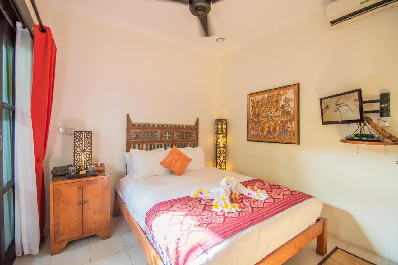 Kembali Lagi Guest House Санур Экстерьер фото