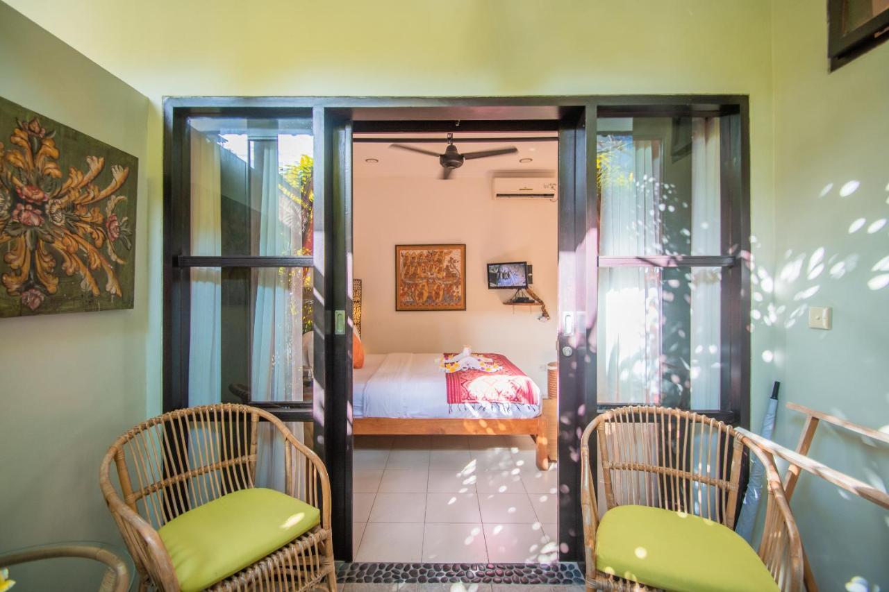 Kembali Lagi Guest House Санур Экстерьер фото