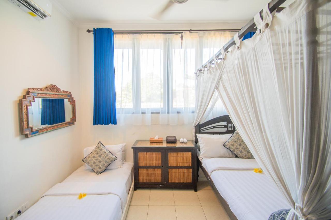 Kembali Lagi Guest House Санур Экстерьер фото
