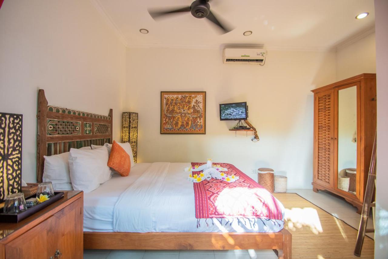 Kembali Lagi Guest House Санур Экстерьер фото