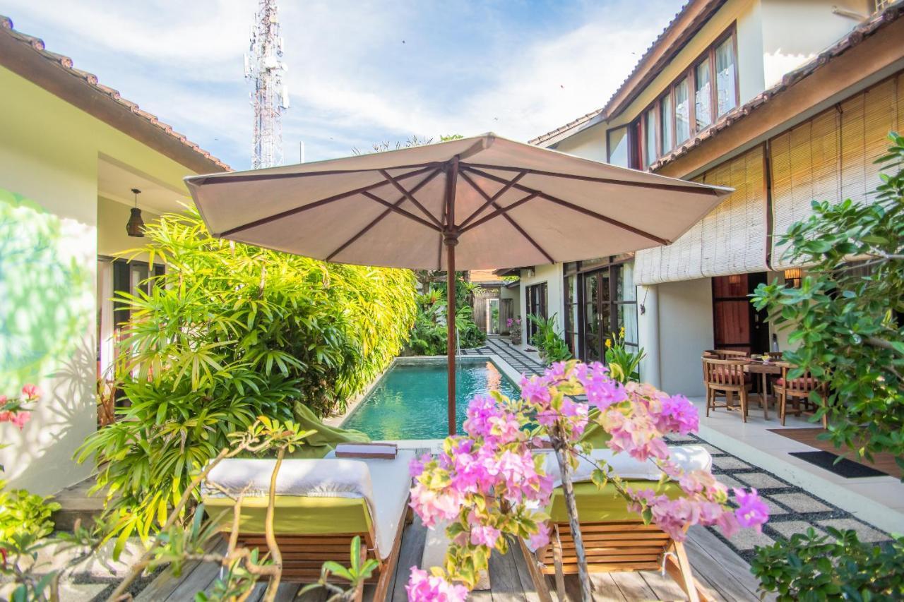 Kembali Lagi Guest House Санур Экстерьер фото