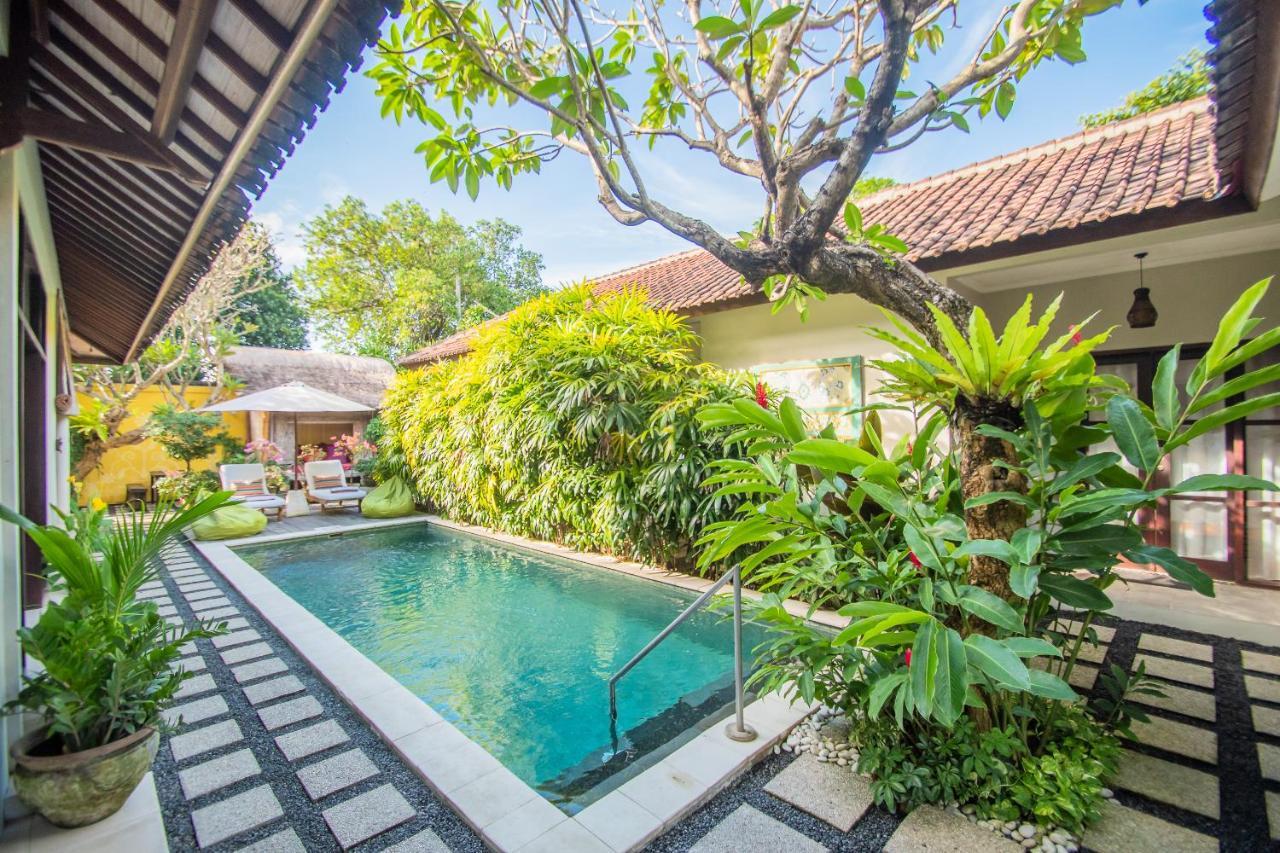 Kembali Lagi Guest House Санур Экстерьер фото