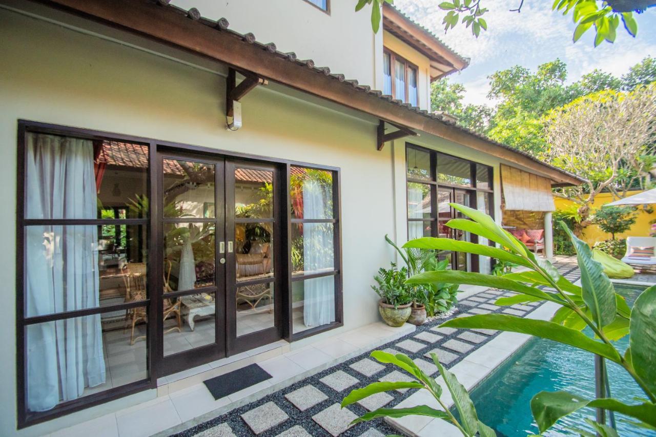Kembali Lagi Guest House Санур Экстерьер фото