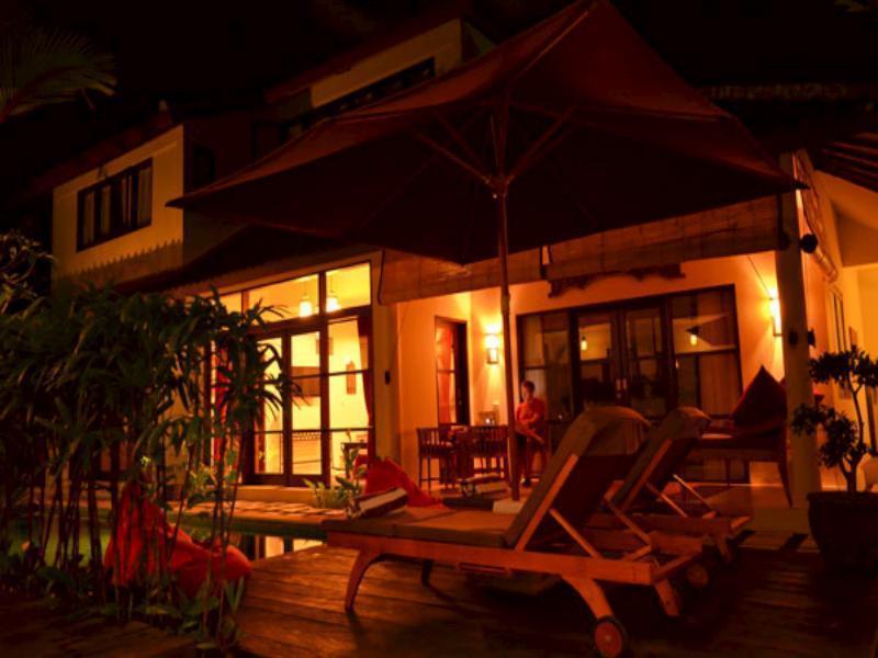 Kembali Lagi Guest House Санур Экстерьер фото