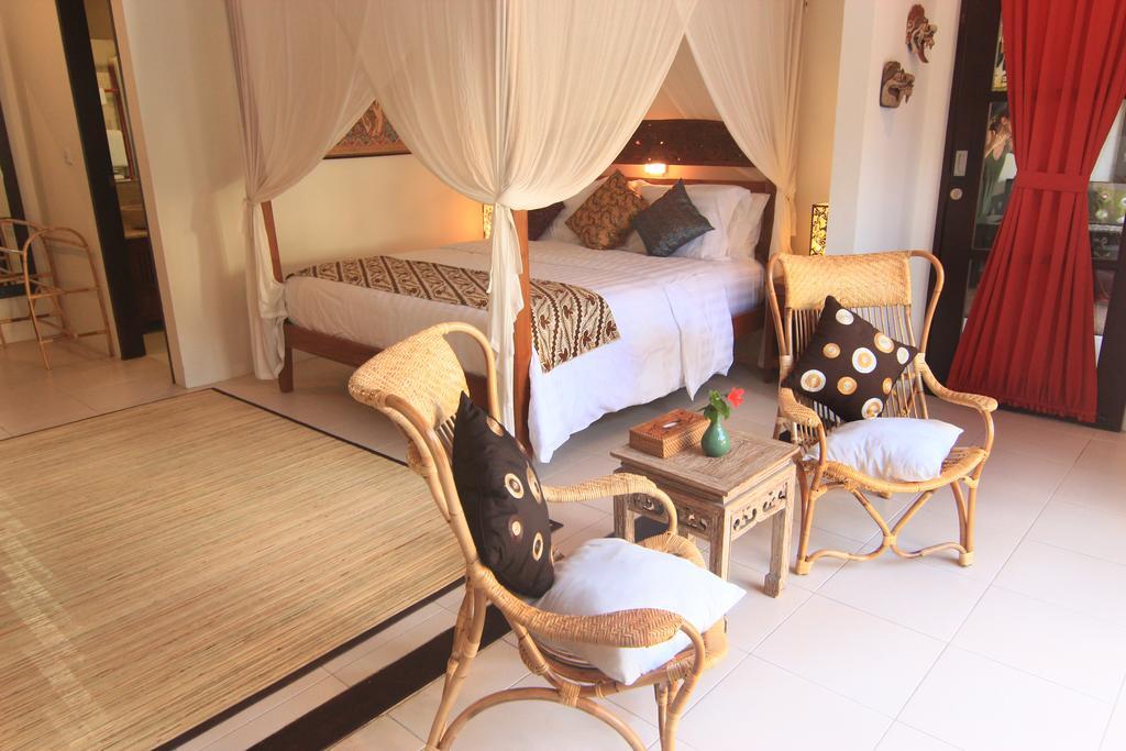 Kembali Lagi Guest House Санур Экстерьер фото