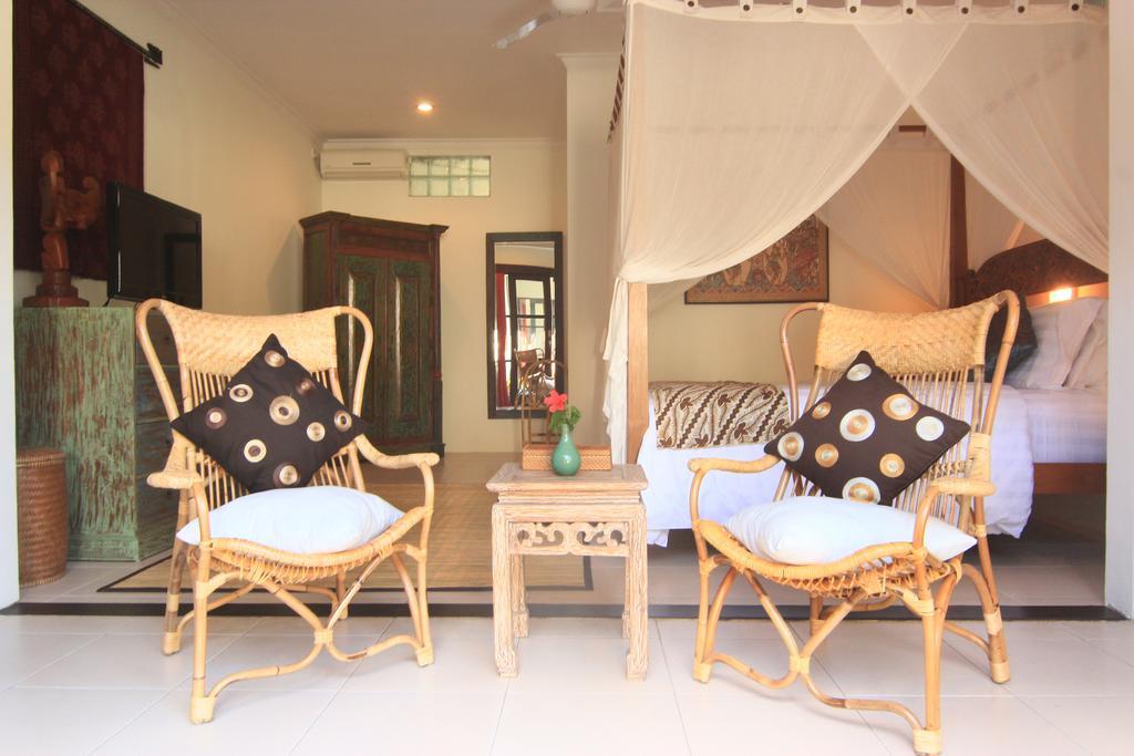 Kembali Lagi Guest House Санур Экстерьер фото