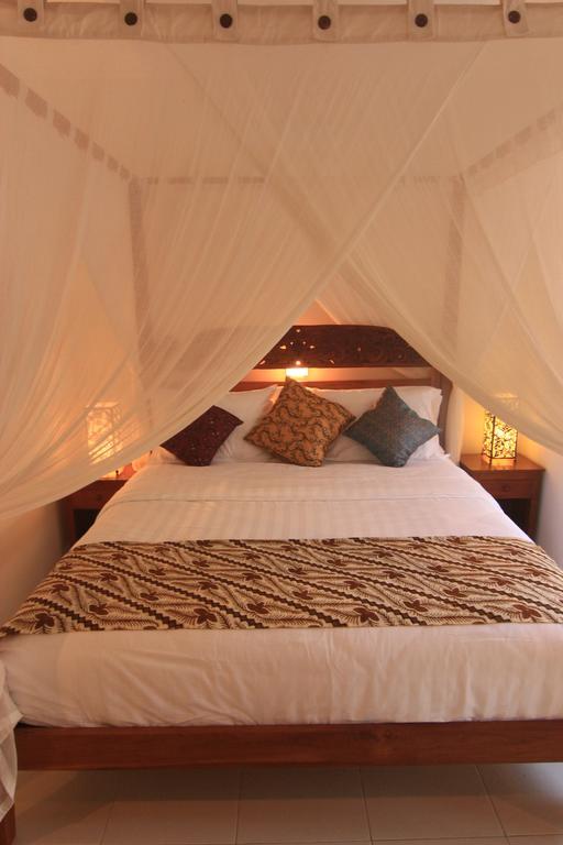 Kembali Lagi Guest House Санур Экстерьер фото