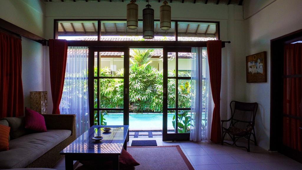 Kembali Lagi Guest House Санур Экстерьер фото