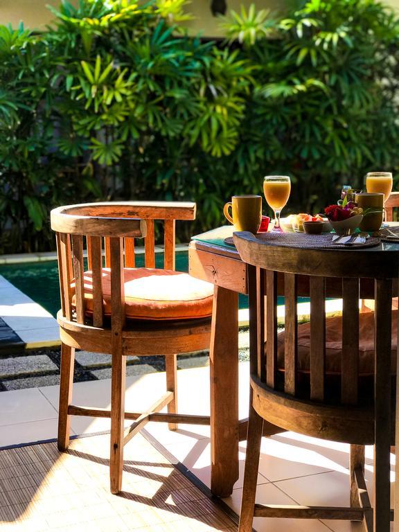 Kembali Lagi Guest House Санур Экстерьер фото
