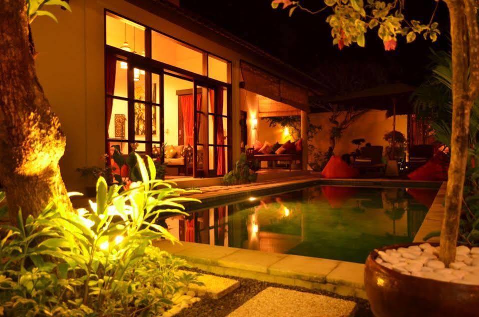 Kembali Lagi Guest House Санур Экстерьер фото
