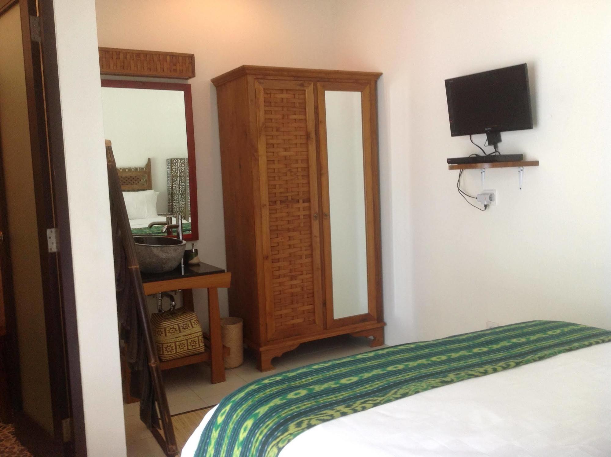 Kembali Lagi Guest House Санур Экстерьер фото